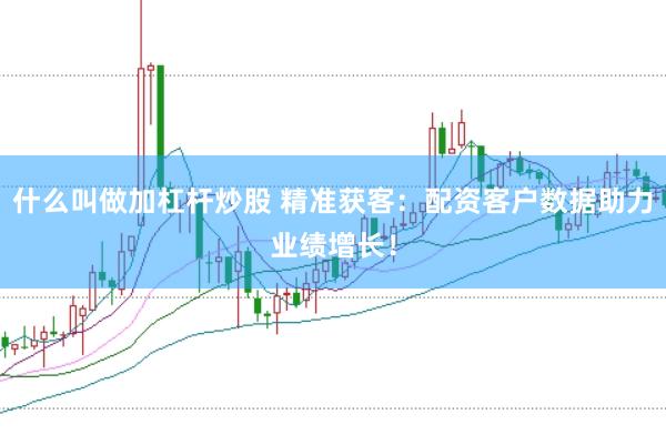 什么叫做加杠杆炒股 精准获客：配资客户数据助力业绩增长！