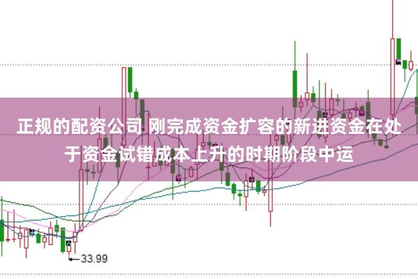 正规的配资公司 刚完成资金扩容的新进资金在处于资金试错成本上升的时期阶段中运