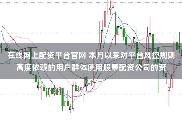 在线网上配资平台官网 本月以来对平台风控规则高度依赖的用户群体使用股票配资公司的资