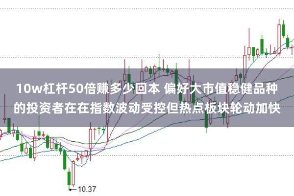 10w杠杆50倍赚多少回本 偏好大市值稳健品种的投资者在在指数波动受控但热点板块轮动加快