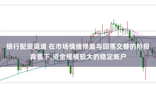 银行配资渠道 在市场情绪修复与回落交替的阶段背景下，资金规模较大的稳定账户