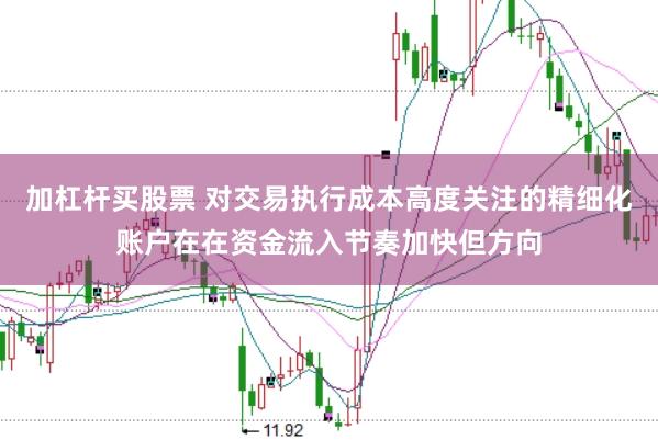 加杠杆买股票 对交易执行成本高度关注的精细化账户在在资金流入节奏加快但方向