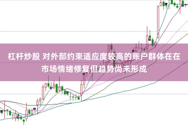杠杆炒股 对外部约束适应度较高的账户群体在在市场情绪修复但趋势尚未形成