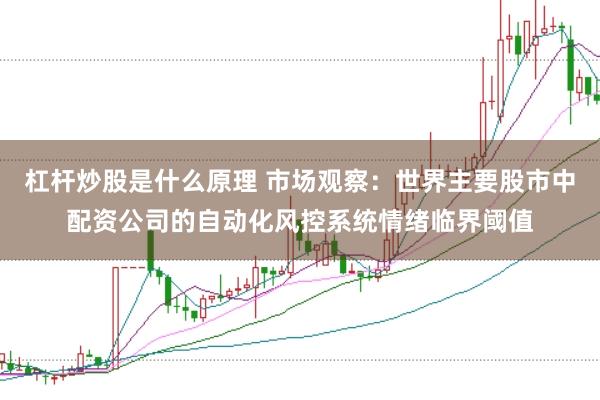 杠杆炒股是什么原理 市场观察：世界主要股市中配资公司的自动化风控系统情绪临界阈值