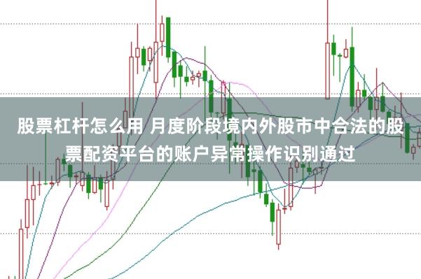 股票杠杆怎么用 月度阶段境内外股市中合法的股票配资平台的账户异常操作识别通过