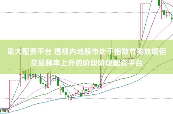 最大配资平台 透视内地股市处于指数节奏放缓但交易频率上升的阶段阶段配资平台