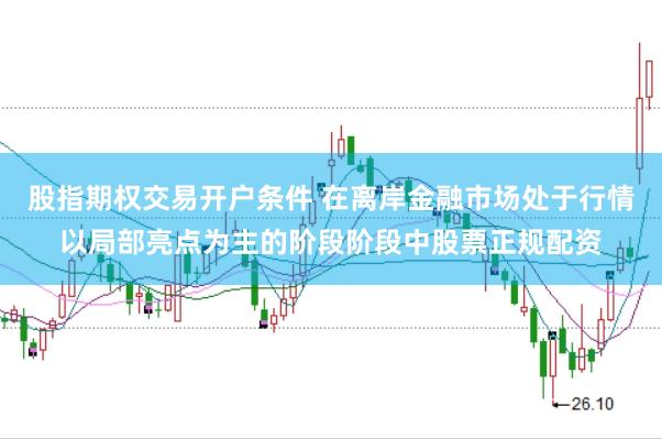 股指期权交易开户条件 在离岸金融市场处于行情以局部亮点为主的阶段阶段中股票正规配资