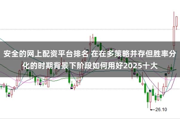 安全的网上配资平台排名 在在多策略并存但胜率分化的时期背景下阶段如何用好2025十大