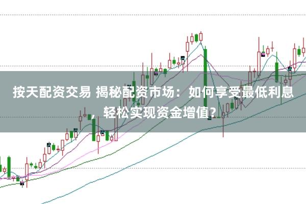 按天配资交易 揭秘配资市场：如何享受最低利息，轻松实现资金增值？