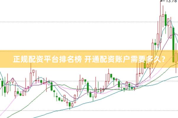 正规配资平台排名榜 开通配资账户需要多久？